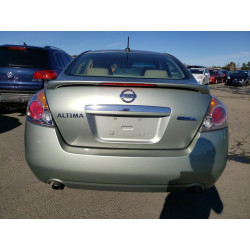 2008 NISSAN ALTIMA