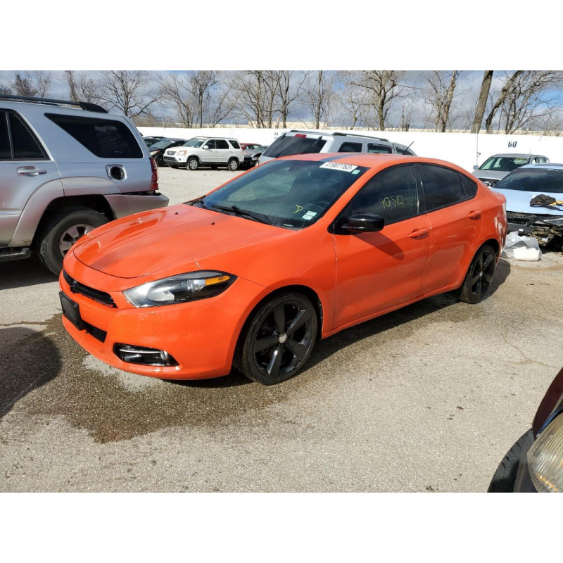 2015 DODGE DART