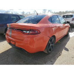 2015 DODGE DART