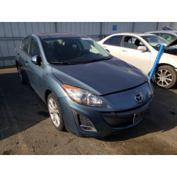 2011 MAZDA MAZDA3