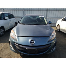 2011 MAZDA MAZDA3