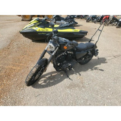 2021 HARLEY-DAVIDSON XL883 N 1HD4LE218MB410453 66174473