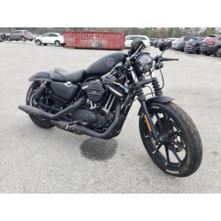 2020 HARLEY-DAVIDSON XL883 N 1HD4LE218LB429647 38469574
