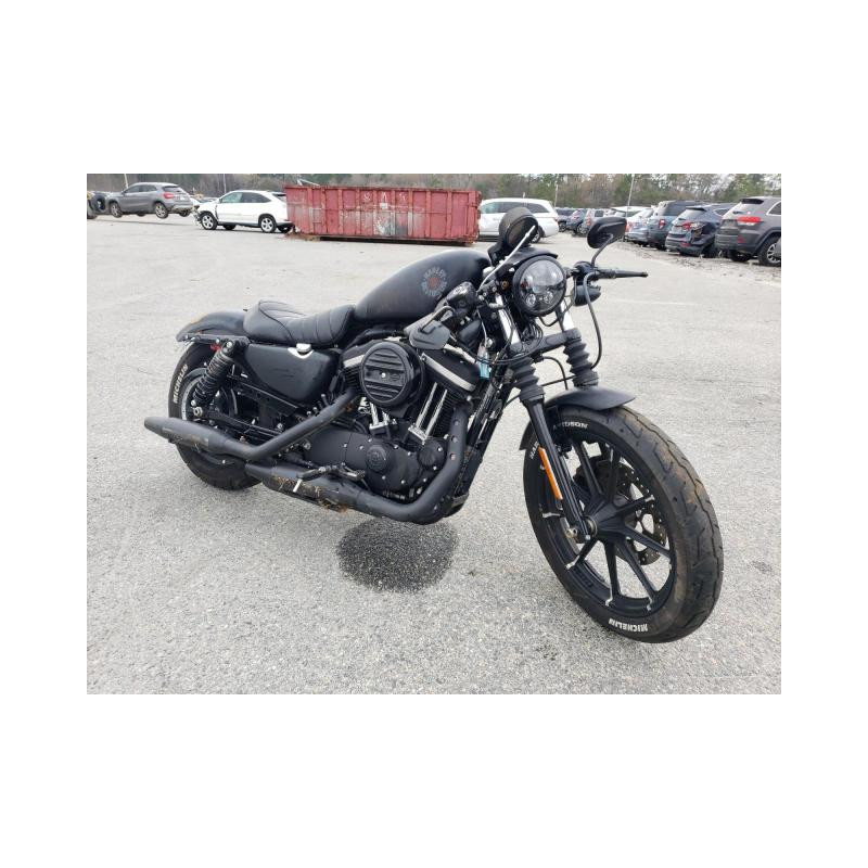 2020 HARLEY-DAVIDSON XL883 N 1HD4LE218LB429647 38469574 2020 HARLEY-DAVIDSON XL883 N 1HD4LE218LB429647 38469574