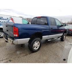 2004 DODGE RAM 2500