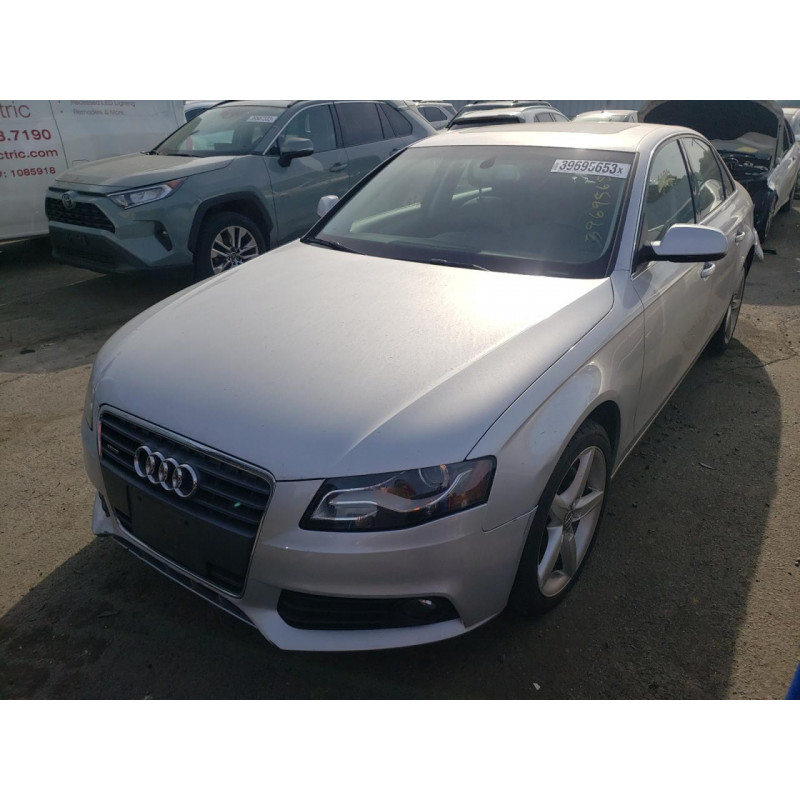 2011 AUDI A4