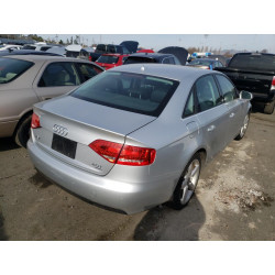 2011 AUDI A4