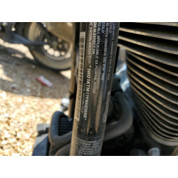 2015 HARLEY-DAVIDSON FL