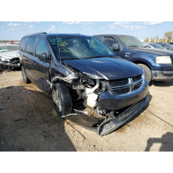 2017 DODGE CARAVAN