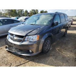 2017 DODGE CARAVAN