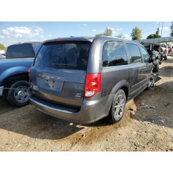 2017 DODGE CARAVAN