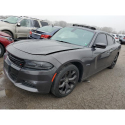 2017 DODGE CHARGER