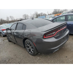 2017 DODGE CHARGER