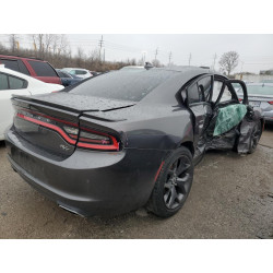 2017 DODGE CHARGER