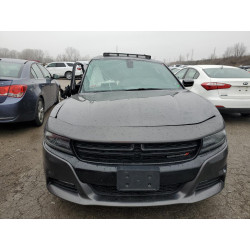 2017 DODGE CHARGER