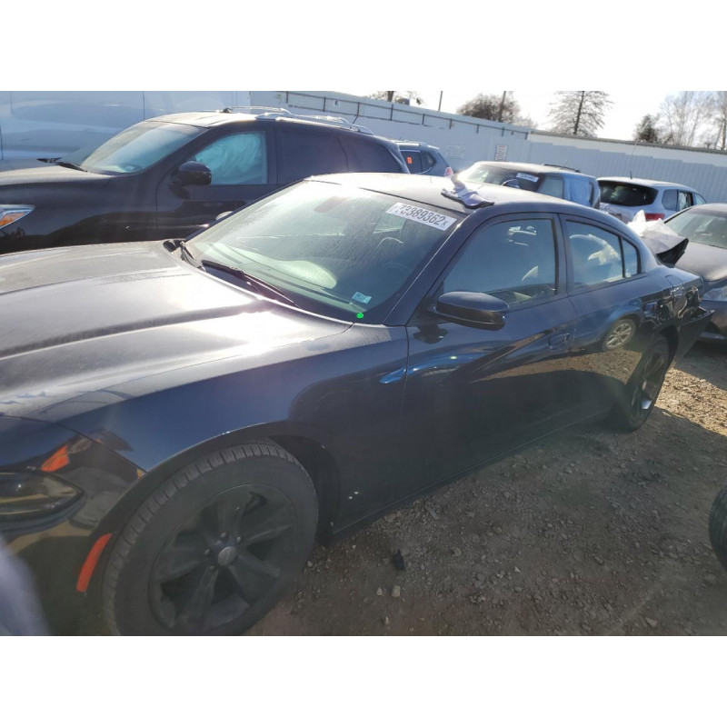 2018 DODGE CHARGER