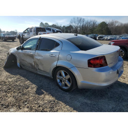 2012 DODGE AVENGER