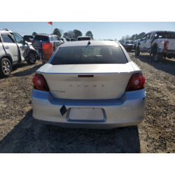 2012 DODGE AVENGER