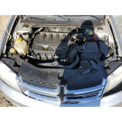 2012 DODGE AVENGER