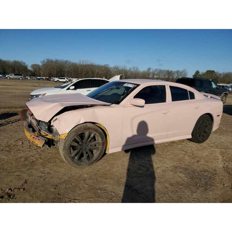 2012 DODGE CHARGER