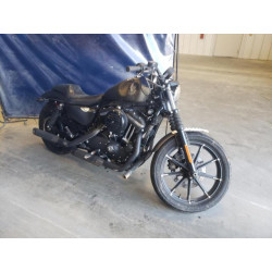 2021 HARLEY-DAVIDSON XL883 N 1HD4LE210MB408700 43613604