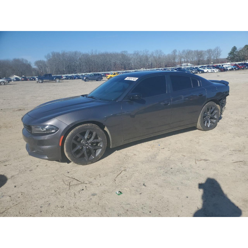 2019 DODGE CHARGER