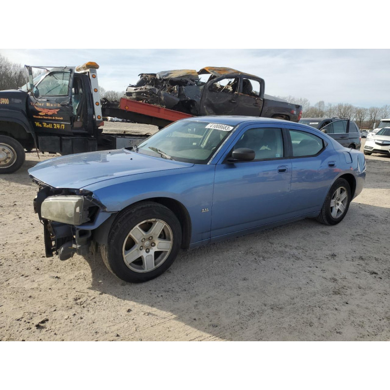 2007 DODGE CHARGER