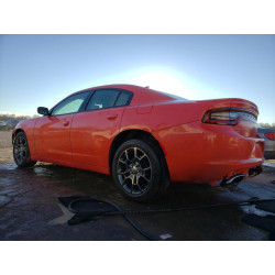 2017 DODGE CHARGER