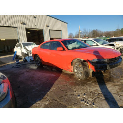 2017 DODGE CHARGER