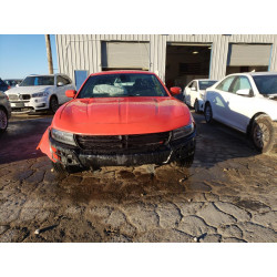 2017 DODGE CHARGER