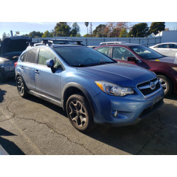 2014 SUBARU XV