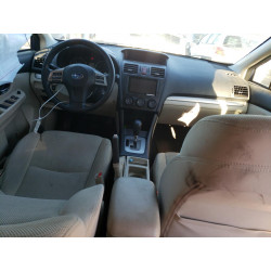 2014 SUBARU XV
