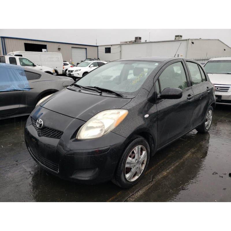 2010 TOYOTA YARIS