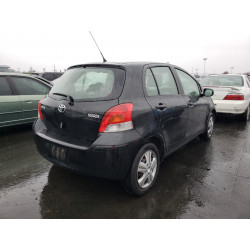 2010 TOYOTA YARIS
