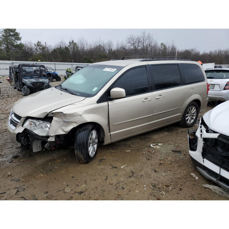 2015 DODGE CARAVAN