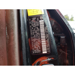 2010 TOYOTA YARIS