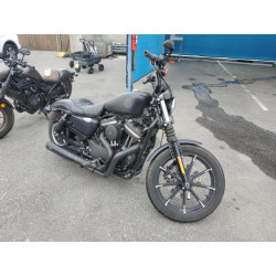 2021 HARLEY-DAVIDSON XL883 N 1HD4LE220MB419852 38514434