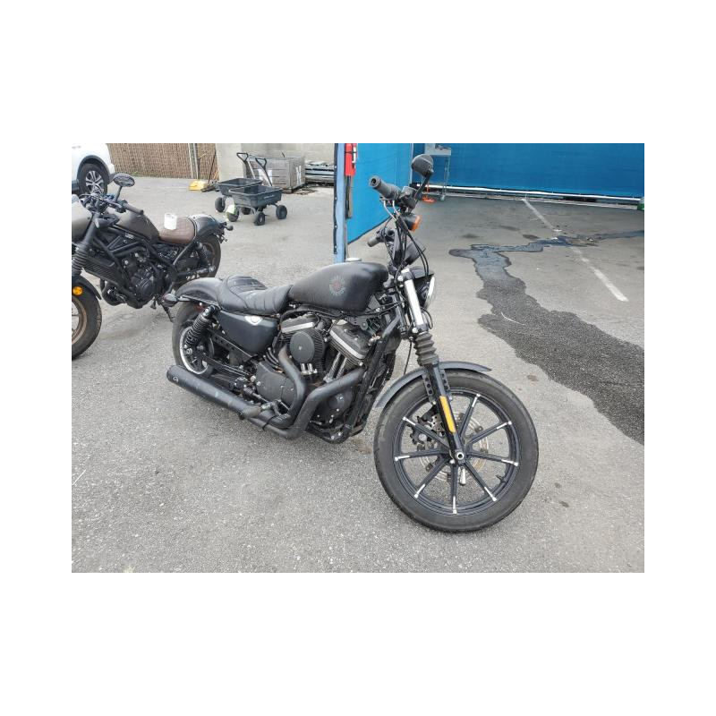 2021 HARLEY-DAVIDSON XL883 N 1HD4LE220MB419852 38514434 2021 HARLEY-DAVIDSON XL883 N 1HD4LE220MB419852 38514434