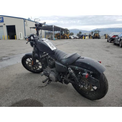 2021 HARLEY-DAVIDSON XL883 N 1HD4LE220MB419852 38514434