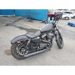 2021 HARLEY-DAVIDSON XL883 N 1HD4LE220MB419852 38514434