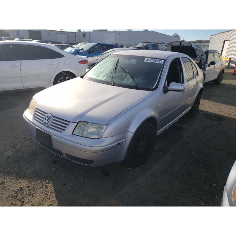 2000 VOLKSWAGEN JETTA