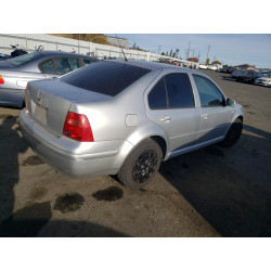 2000 VOLKSWAGEN JETTA