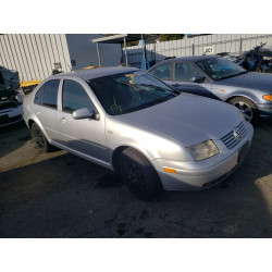 2000 VOLKSWAGEN JETTA