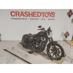 2022 HARLEY-DAVIDSON XL883 N 1HD4LE216NB405639 37888414