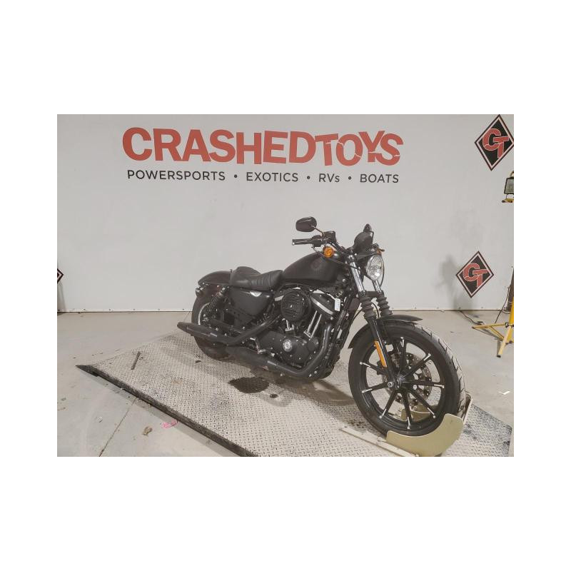 2022 HARLEY-DAVIDSON XL883 N 1HD4LE216NB405639 37888414 2022 HARLEY-DAVIDSON XL883 N 1HD4LE216NB405639 37888414