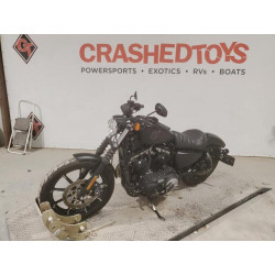 2022 HARLEY-DAVIDSON XL883 N 1HD4LE216NB405639 37888414