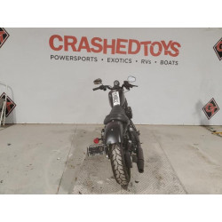 2022 HARLEY-DAVIDSON XL883 N 1HD4LE216NB405639 37888414