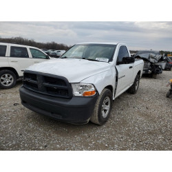 2012 DODGE RAM 1500