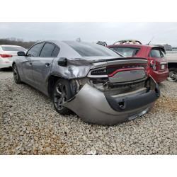 2016 DODGE CHARGER