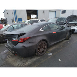 2015 LEXUS RC